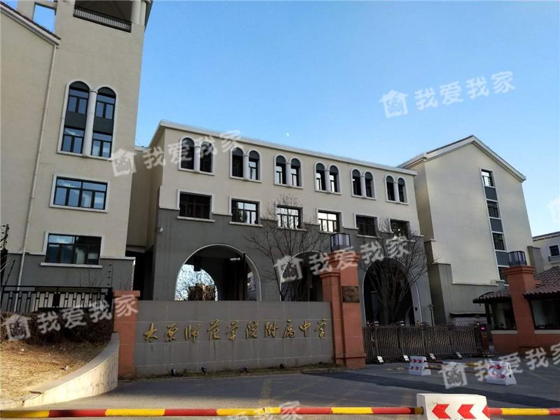 富力城八号园东园怎么样