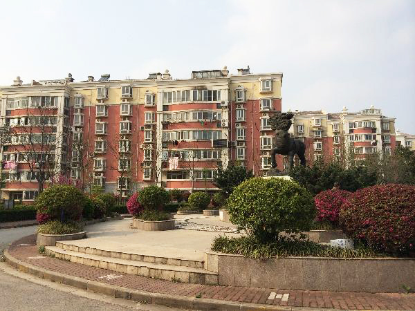 锦绣花园
