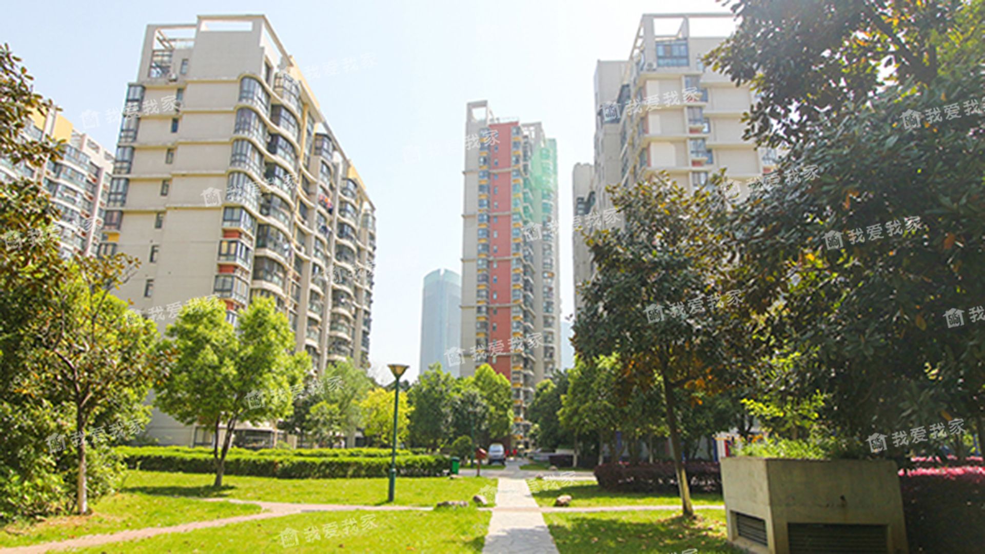 阳光城市花园c区怎么样