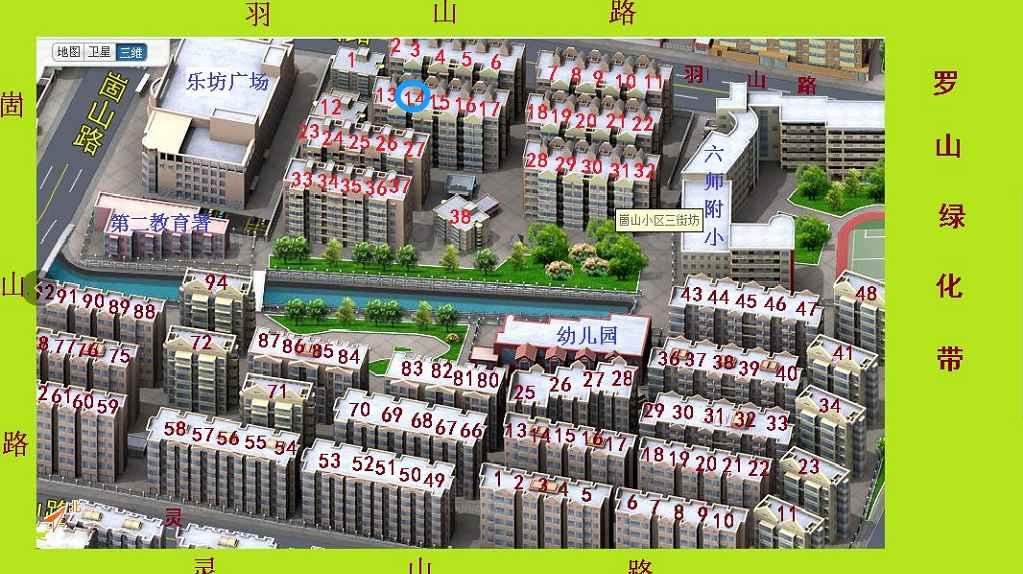 小区居住人群是什么类型?
