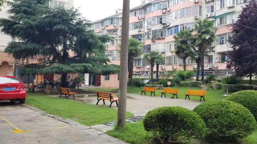【杜鹃园】小区有健身场所或者健身器材吗?_上海我爱我家官网