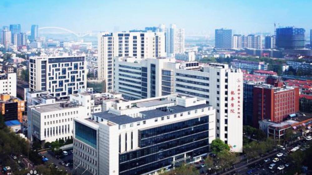医院名称上海中医药大学附属龙华医院[3]医院等级三级医院地址