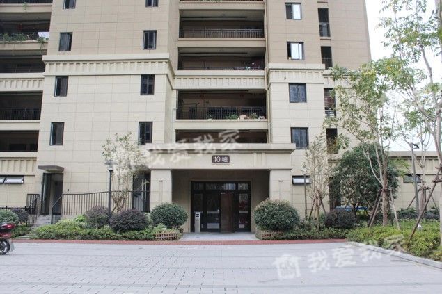 香悦郡国际公寓