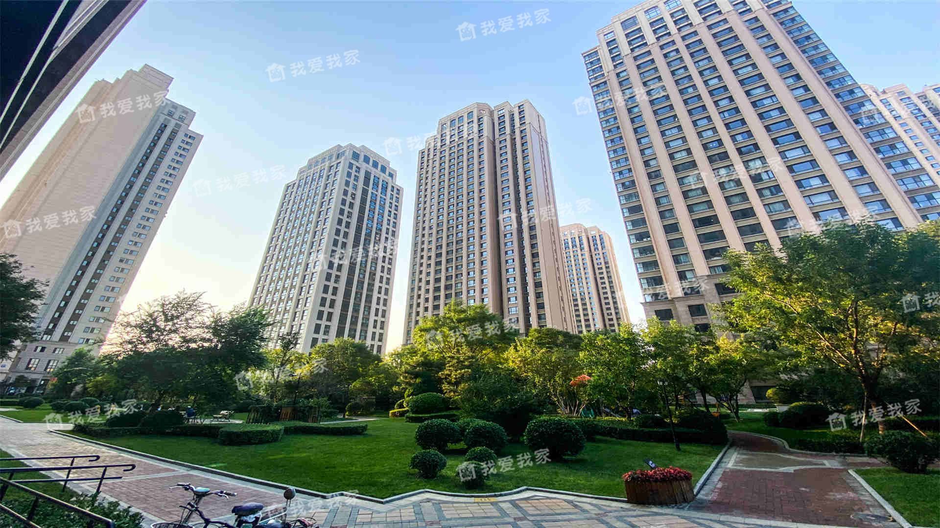 中海八里台别墅怎么样