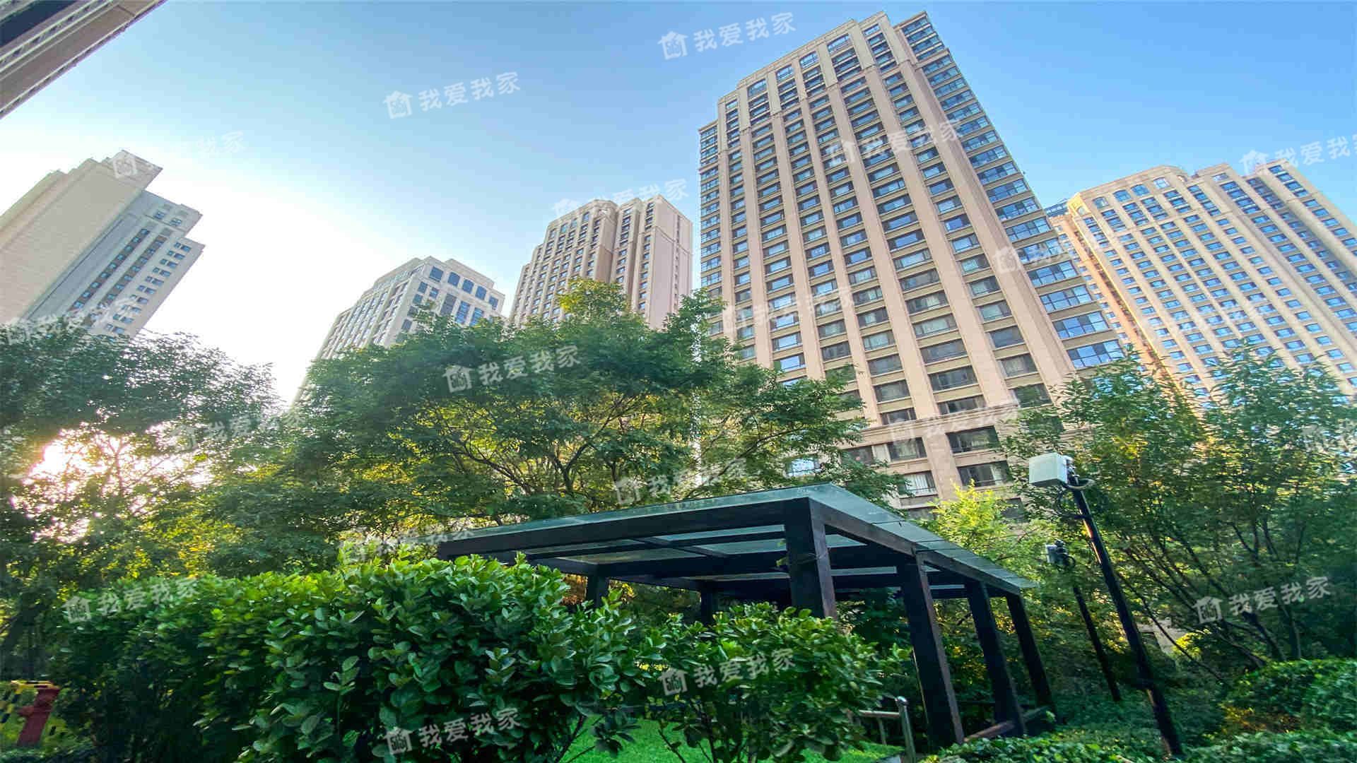 中海八里台别墅怎么样