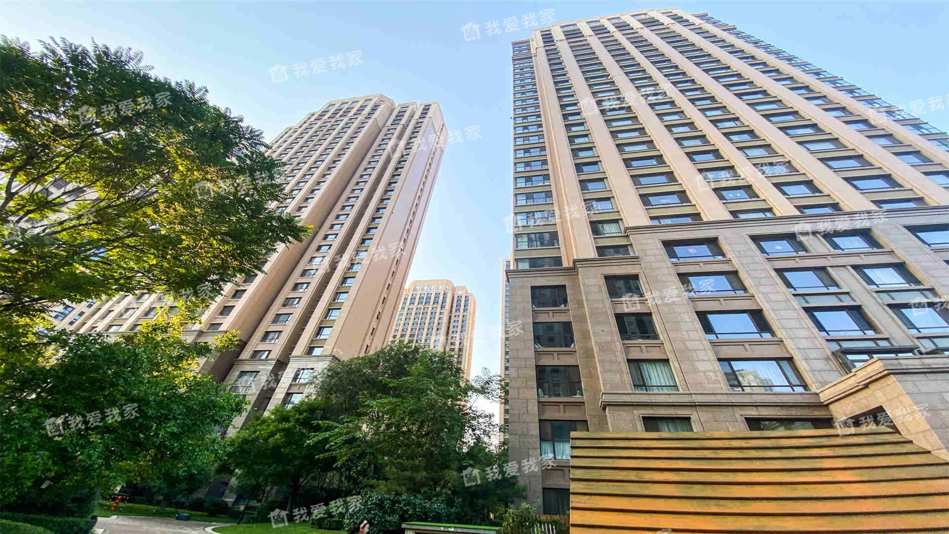 中海八里台别墅怎么样