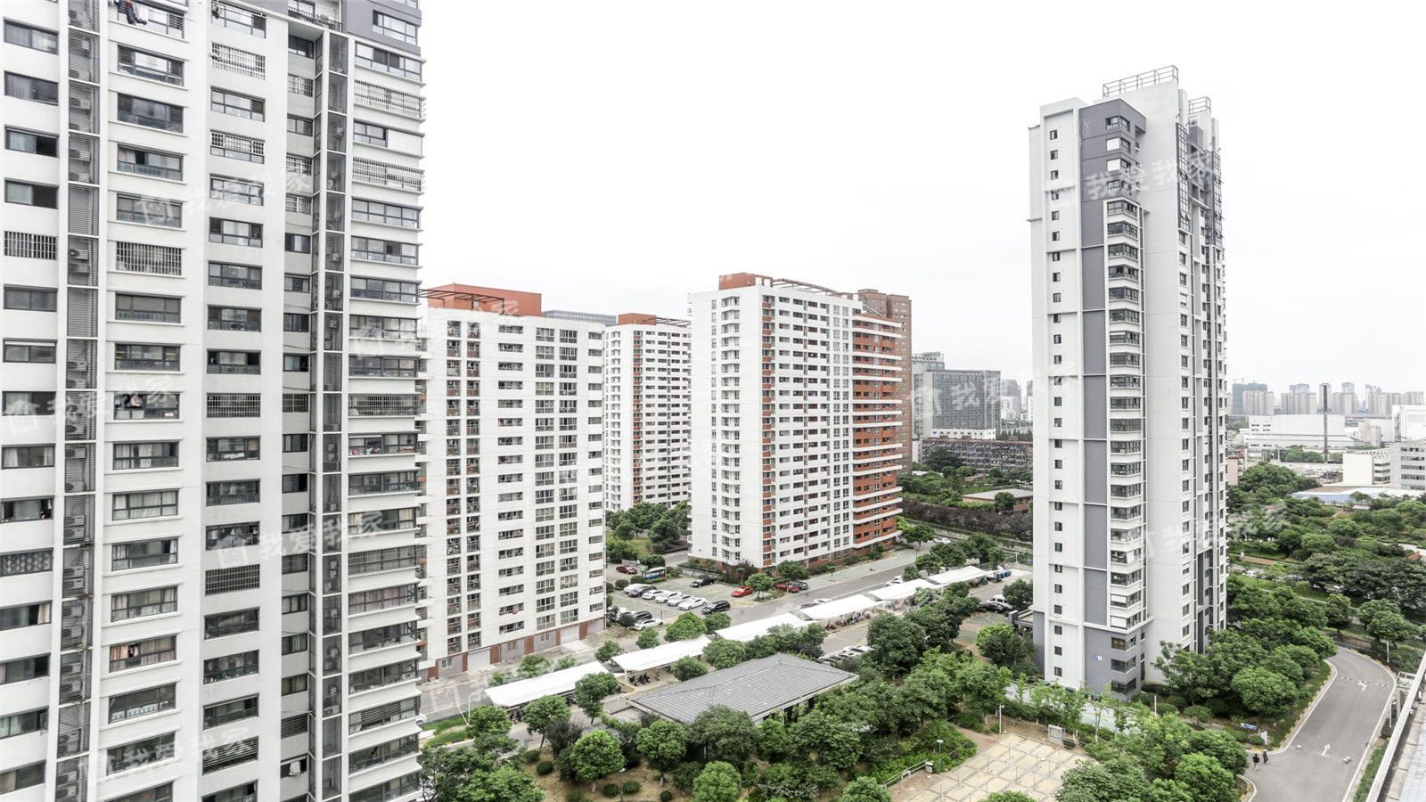 星韵花园二区怎么样