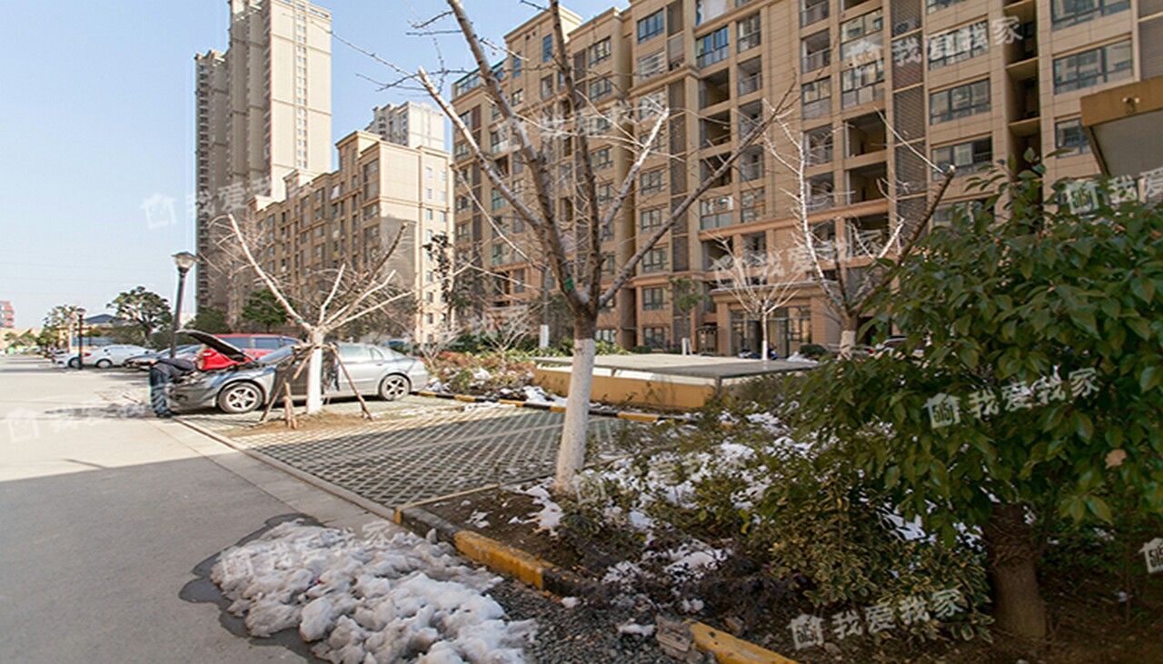 观山名筑三期怎么样