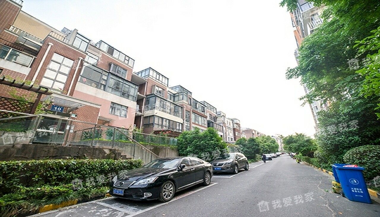 金色江南秀景花园别墅房价,二手房_无锡我爱我家官网