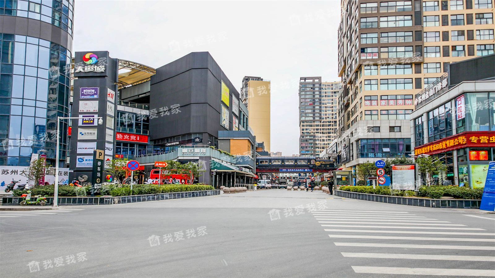 花样城商业广场房价,二手房_苏州我爱我家官网