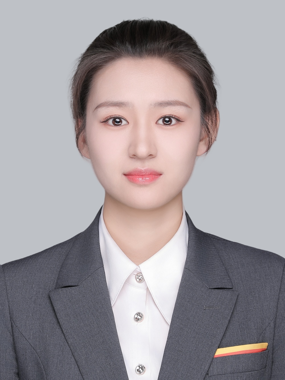 我爱我家经纪人郝靓思