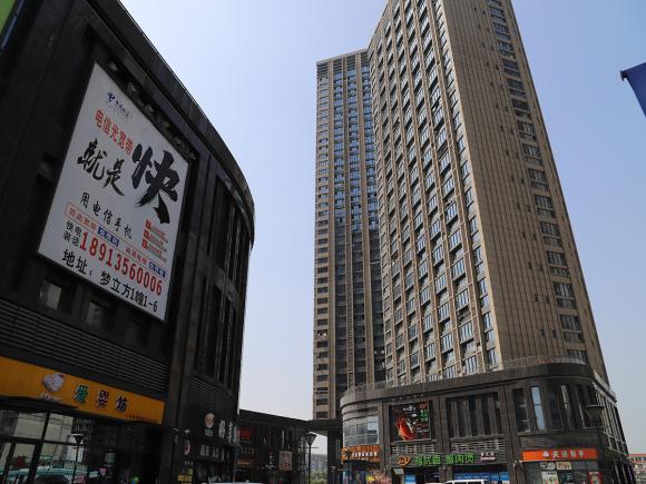 梦立方商务广场 1700-3100元/月