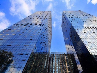 天府三街 精装家具 户型方正 拎包入住出租_办公楼租赁-成都我爱我家