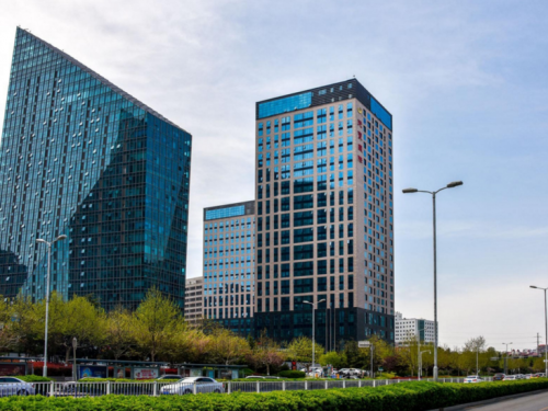 天宝国际 140平小户型 大开间 采光效果好