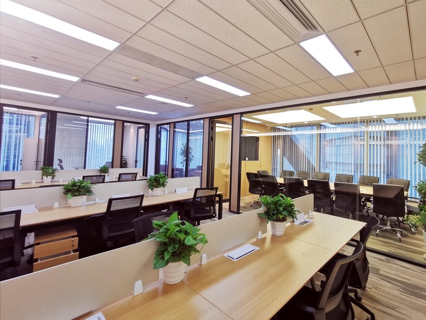 陆家嘴证券交易,证券大厦,精装带家具,拎包办公