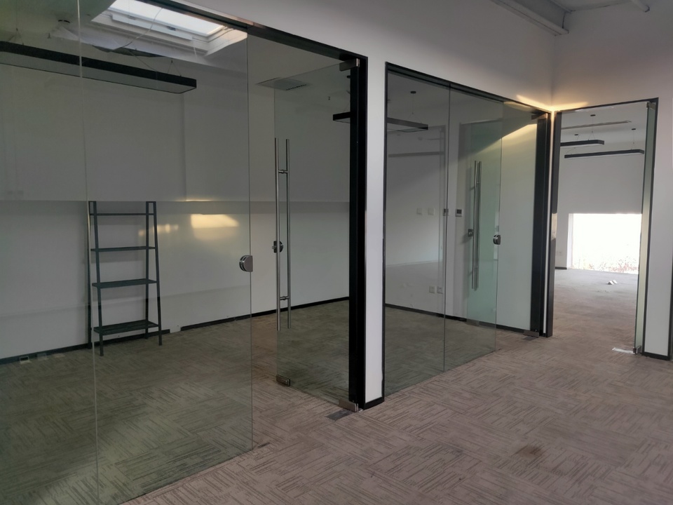 恒通商务园奥赫空间 年底特价房源 精装修随时起租 户型方正