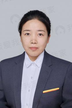 我爱我家经纪人翟丹丹