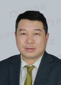 我爱我家经纪人王海军