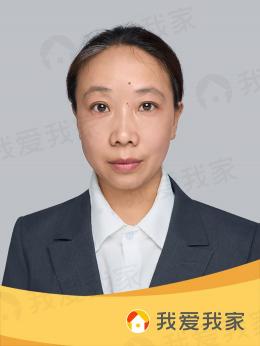 我爱我家经纪人王晓红
