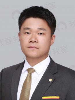 我爱我家经纪人黄艳昌