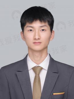我爱我家经纪人鲁战强