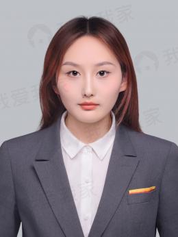 我爱我家经纪人扈凯芬