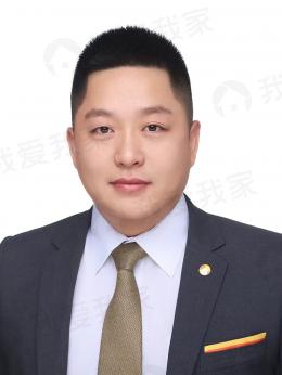 我爱我家经纪人王义明