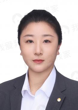 我爱我家经纪人张芷璇